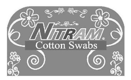 NITRAM COTTON SWABS trademark