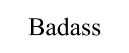 BADASS trademark