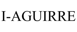 I-AGUIRRE trademark