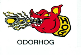 ODOR HOG ODORHOG trademark