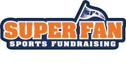 SUPER FAN SPORTS FUNDRAISING SF2 trademark