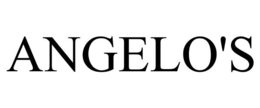 ANGELO'S trademark