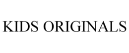 KIDS ORIGINALS trademark