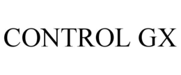 CONTROL GX trademark