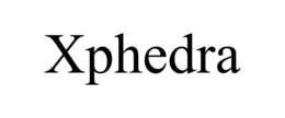 XPHEDRA trademark