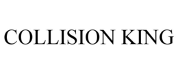 COLLISION KING trademark