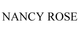 NANCY ROSE trademark