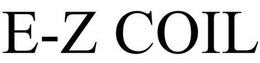 E-Z COIL trademark