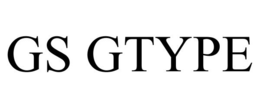 GS GTYPE trademark