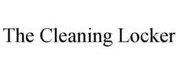 THE CLEANING LOCKER trademark
