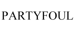 PARTYFOUL trademark