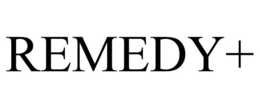 REMEDY+ trademark