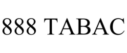 888 TABAC trademark