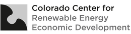 COLORADO CENTER FOR RENEWABLE ENERGY ECONOMIC DEVELOPMENT trademark