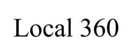LOCAL 360 trademark
