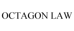 OCTAGON LAW trademark