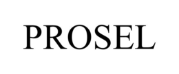 PROSEL trademark