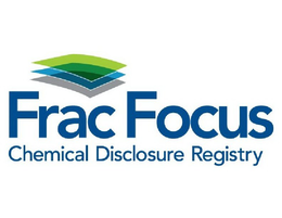 FRACFOCUS CHEMICAL DISCLOSURE REGISTRY trademark