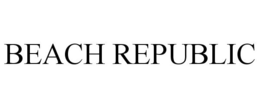 BEACH REPUBLIC trademark