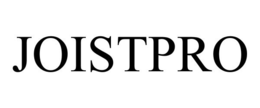 JOISTPRO trademark