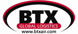 BTX GLOBAL LOGISTICS WWW.BTXAIR.COM trademark