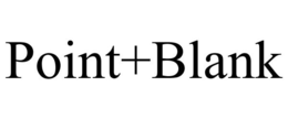 POINT+BLANK trademark