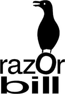 RAZOR BILL trademark