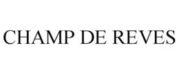 CHAMP DE REVES trademark