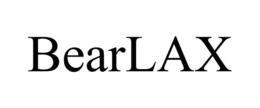 BEARLAX trademark