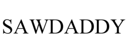 SAWDADDY trademark