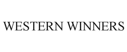 WESTERN WINNERS trademark