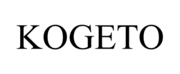 KOGETO trademark