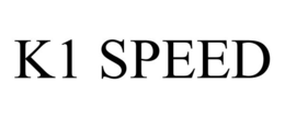 K1 SPEED trademark