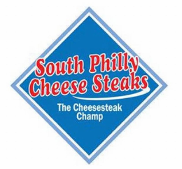 SOUTH PHILLY CHEESE STEAKS THE CHEESESTEAK CHAMP trademark