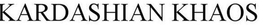 KARDASHIAN KHAOS trademark