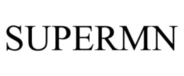 SUPERMN trademark