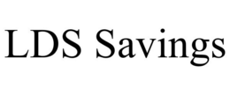 LDS SAVINGS trademark
