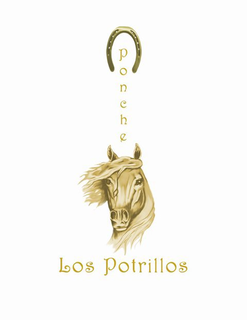 PONCHE LOS POTRILLOS trademark