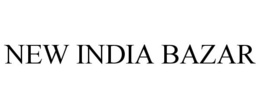 NEW INDIA BAZAR trademark