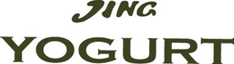JING YOGURT trademark