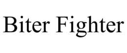 BITER FIGHTER trademark