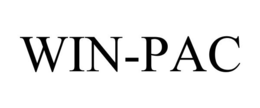 WIN-PAC trademark