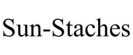 SUN-STACHES trademark