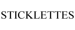 STICKLETTES trademark