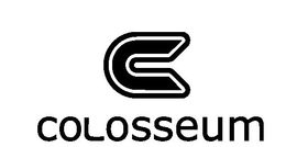 C COLOSSEUM trademark