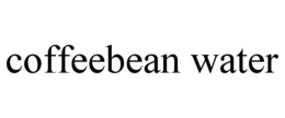 COFFEEBEAN WATER trademark