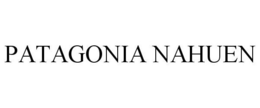 PATAGONIA NAHUEN trademark