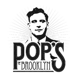 POP'S OF BROOKLYN trademark