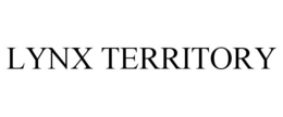 LYNX TERRITORY trademark