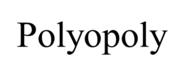 POLYOPOLY trademark